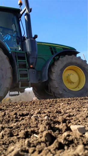 JOHN DEERE 6250R & PÖTTINGER VT5000 🔥🔥