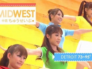 Weather Girls, September 5, 2011