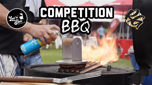 Backyard Pitmasters Face Off at the Beer & BBQ Fest