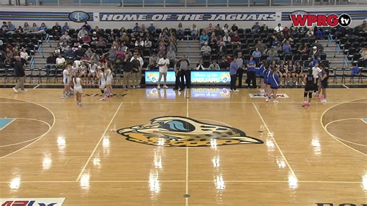 Paintsville vs. Floyd Central - Girls High School Basketball on WPRGtv (01.20.26) Join us LIVE tonight from Floyd Central High School as the Paintsville Lady Tigers come to take on the Lady Jags in Girls Basketball Action! With tip-off set for 7 PM you can watch this game & many more on our WPRG.tv Facebook Page, YouTube Channel, on Inter Mountain Cable's WPRG TV 5 or Foothills Channel 92, on our website (www.wprg.tv), also listen Live on the Radio on WXKZ 105.3 FM! Brought to you by: Appalachia