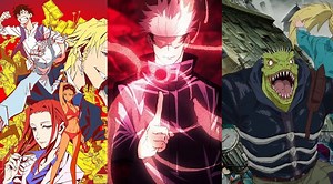 The Best Anime of 2020