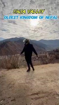 Exploring the Birthplace of Nepal: The Ancient Sinja Valley