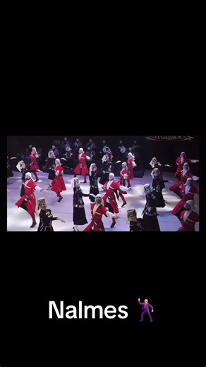 Circassian Dance Nalmes 💚 Kafkas Dansı- Адыге~ Caucas Kavkaz Черкесский кавказский танец credit: @highcaucasus #dance #keşfet #viraltiktok #viralvideo #fyppppppppppppppppppppppp