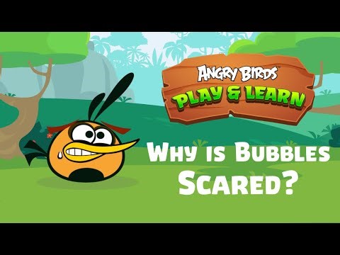 🐦 Angry Birds Play & Learn | Learning Game & Educational Game for Kids | SKIDOS 🎮