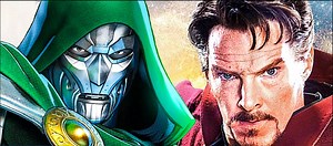 704K views · 398 reactions | Here are our favorite theories about when and how Doctor Doom will be revealed in the MCU. 邏 | Marvel Universe - Behind the Screen | Facebook