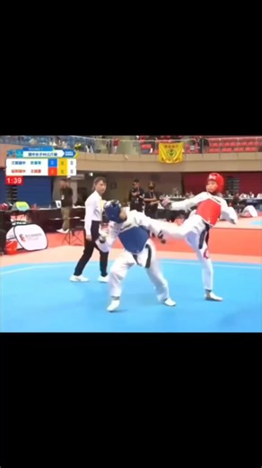 how many points #taekwondo #kick | World Taekwondo Federation (WTF)