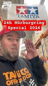 24 Hours Nürburgring Special, the best RC kits and models 2026 Tamiya Kyosho hpi Racing
