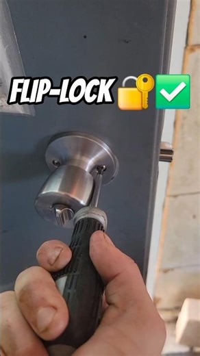 INSTANT Door Security Upgrade! (FAST & Cheap Install)
