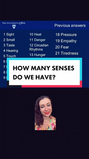 Exploring the Fascinating World of Senses