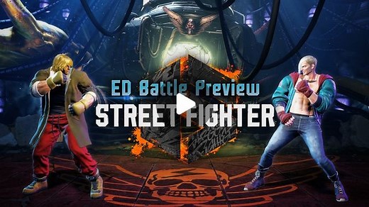 Street Fighter | He won't let this one shot slip. Ed's versatility and strengths are highlighted in this sequence of combos ending in a K.O. | Instagram
