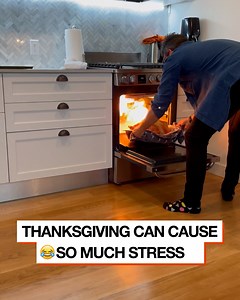 1.8M views · 9.9K reactions | Thanksgiving never seems to go to plan   | FOODbible | Facebook