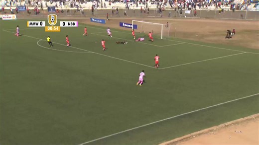FDH Bank Cup Highlights of the Round of 16 match between Mighty Mukuru Wanderes and FCB Nyasa Big Bullets . | Football Association of Malawi