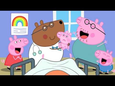 Peppa Pig’s Secret Treasure Hunt! 💎🐷 | Peppa Pig Funny Animation
