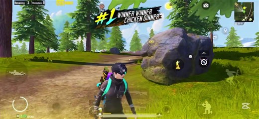 Little Sharp vs ROCK: Intense PUBG Mobile Showdown