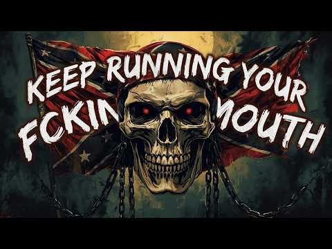 KEEP RUNNING YOUR FCKIN MOUTH 💀 | Redneck Outlaw Rap Banger 2026 (EXPLICIT LYRICS) 🔥