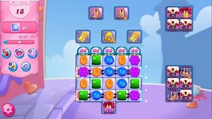 Tips and Walkthrough: Candy Crush Level 6910