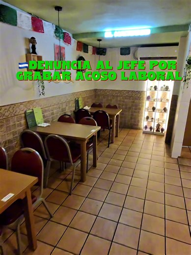 Estas situaciones no las permitiremos en nuestra empresa ❌ Despedimos automáticamente al encargado del Mangood Taqueria de la Calle Miralta 25