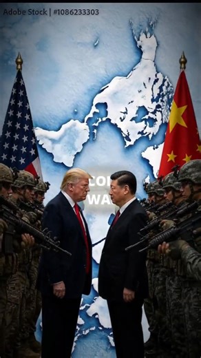 New Cold War Era | US China #geopolitics #usa