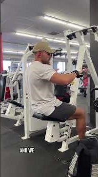 How To: Seated Machine Row (Upper Back Focus) | Form Tutorial