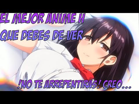 EL ANIME H MAS RARO QUE HE VISTO l Netosis (Netoshisu)