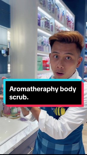 Aromatheraphy Body Scrub Tutorial | Bath and Body Works