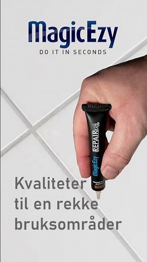 MagicEzy - Reparasjon av fliser