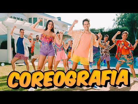 ME CONTRO TE - VAMOS A LA FIESTA | COREOGRAFIA | Balli di Gruppo