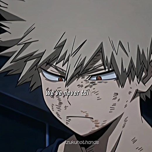 Exploring the Complex Relationship in MHA | Bakudeku Edit