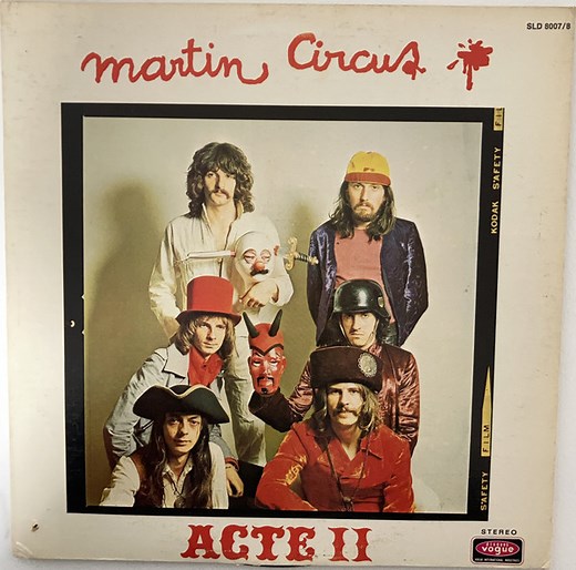 Martin Circus - Acte II