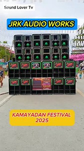 JRK AUDIO WORKS | KAMAYADAN Festival 2025 #highlights2025 #followerseveryonehighlights #fypシ゚viralシfypシ゚ #highlightseveryone #followersreelsfypシ゚viralシfypシ゚viralシalシ #fypシ゚viralシ #highlightseveryonefollowers2025 #highlightseveryonefollowers #highlightsシ゚ #fypviralシ #soundhealing #SoundCloud #soundbath #soundsystem #soundtherapy #sound #soundcheck | Sound Lover Tv