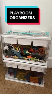 This playroom transformation is so satisfying you will want to reorganize everything