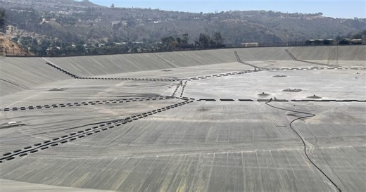 Even a full Santa Ynez reservoir wouldn’t have kept Palisades hydrants working, state report finds