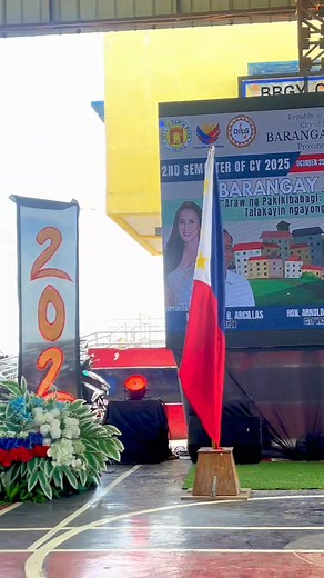 BARANGAY ASSEMBLY DAY –2ND SEMESTER SOBA 2025 📺 PANOORIN ANG VIDEO! 📅 Oktubre 27, 2025 📍 Barangay Covered Court, Caingin, City of Santa Rosa, Laguna Balikan natin ang mga mahahalagang kaganapan noong State of the Barangay Address (SOBA) 2025, kung saan ipinakita ang mga programa, proyekto, at serbisyo para sa ating mga mamamayan. Sa pangunguna ni Punong Barangay Edwin Baldonado Servo at ng Sangguniang Barangay ng Caingin, kasama ang Sangguniang Kabataan at mga Barangay Head of Departments. Ma