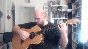 Legend of Zelda_ Twilight Princess Opening Theme - Solo Guitar