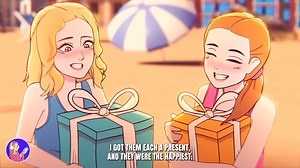 I'm Salish Matter And This Is My Story #mystoryanimated | MSA My Story Animated Media