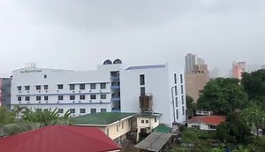 15 reactions | WATCH: Heavy rain is experienced this morning in some parts of Cebu City as PAG-ASA announces new thunderstorm advisories. Aside from Cebu City, other parts of Metro Cebu as well as Pinamungahan ang Balamban are expected to experience the same weather conditions. #MyTVNewsUpdate #MyTVCebu | MyTV Cebu | Facebook