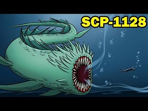 SCP-1128 Explicado │ "Horror Acuático" │ SCP Animación