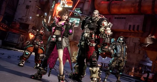 I Wish The Borderlands Games Were in Third-Person