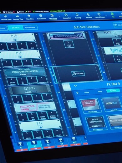 Midas V2.3 Update: New Features for Audio Engineers