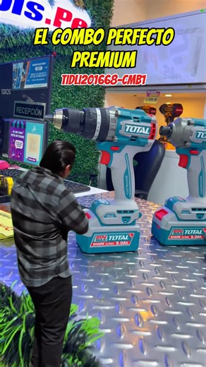 😱🔥El combo Premium de Total ya está aquí, con los equipos tope de gama ya tremendo precio. Imperdible papi, haz tu pedido YA 😱 🔥 ENCUÉNTRALO EN ITOOLS.PE 😎: https://www.itools.pe/product/el-combo-perfecto-premium-de-total 🟢 ¿Tienes dudas y consultas? 📲💬 958 160 876 / 980 871 331 📍 Ubícanos en Av. Universitaria 4974 - Urb. Parque Naranjal - Los Olivos . . . . . #interaccion #edicionlimitada #calidaddevida #herramientas #calidad #lima #losolivos #viraltools #itools #canasta #navidad #comp