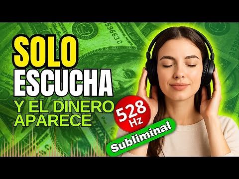 Pondré tu Mente en Modo RIQUEZA EXTREMA en 18 Minutos con 7 Hz + 528 Hz Solfeggio + Subliminal 🎧