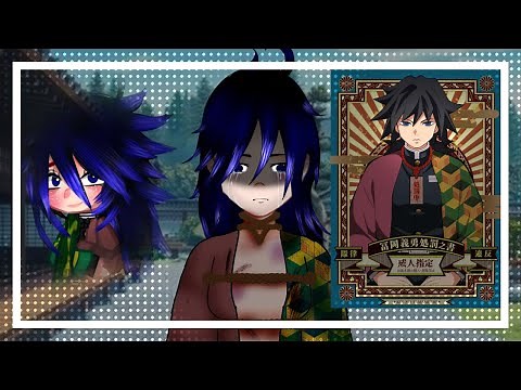 ✨🥀Kin No Tamamushi🛐🔅 Los castigos De Tomioka 🪄🌻 KYN 💧✨ //Marinethe2.0// +13 🥀✨