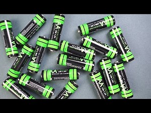 3 Cool Battery Hacks