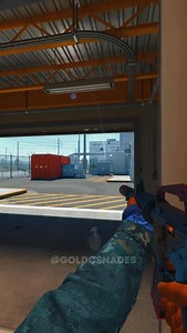 Garage Waterfall Smoke #cs2 | goldcsnades