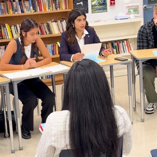 🤖🎨 MAP vs. Machine: The Great AI Debate! 🎤💡 Can artificial intelligence create art? Will AI help or hurt jobs and the economy? Students in Saratoga HS’s MAP Program took center stage during MAP vs. Machine this past semester, a lively debate tackling some of today’s biggest questions about AI and its impact on our world. From the arts to the workforce and beyond, students thoughtfully explored both the promises and challenges of emerging technology, showcasing critical thinking, creativity, 