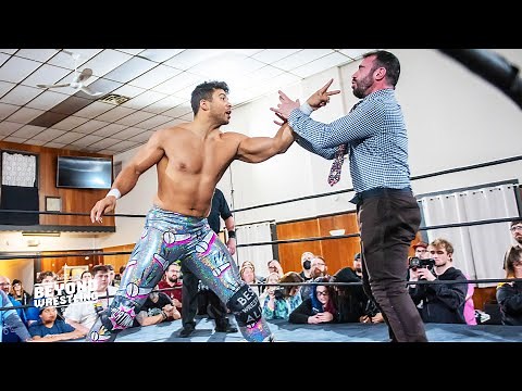 [Free Match] Platinum Max Caster v. CPA | Beyond Wrestling (The Acclaimed, All Elite, AEW Collision)