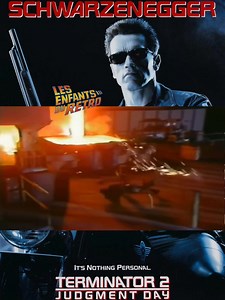 25K views · 538 reactions | Sur le tournage de TERMINATOR 2: Le Jugement dernier (1991)  | Les enfants du retro | Facebook