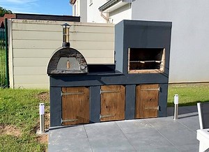 Quel béton pour un barbecue ?