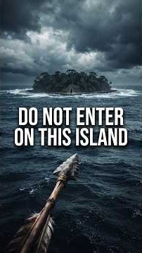 Island Where No One Can Go