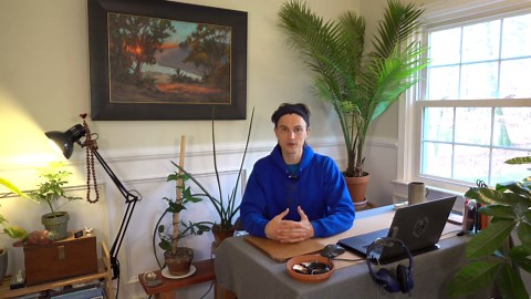 How to plant seeds outside for a wildflower or native plant garden - step by step - autumn/winter